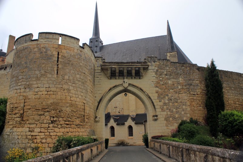 entrada castillo