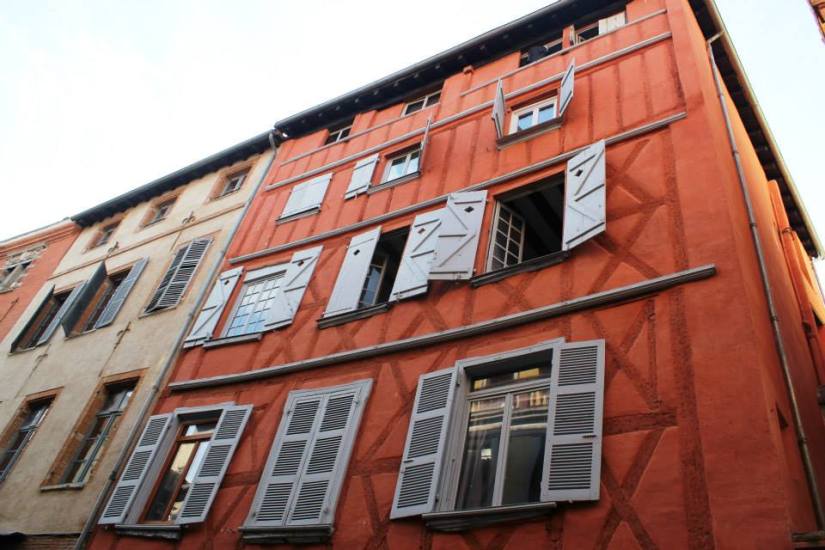 fachada Toulouse